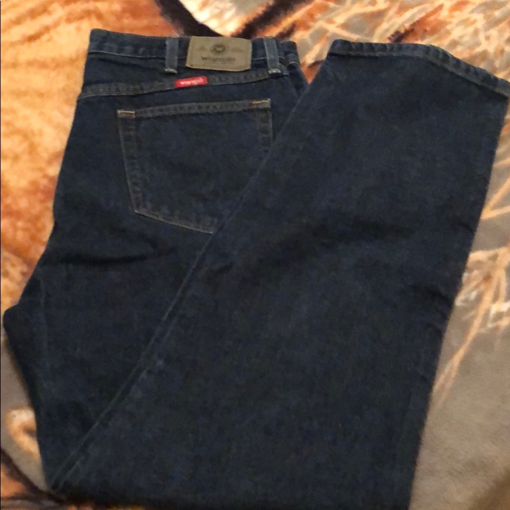 Men’s Wrangler Jeans